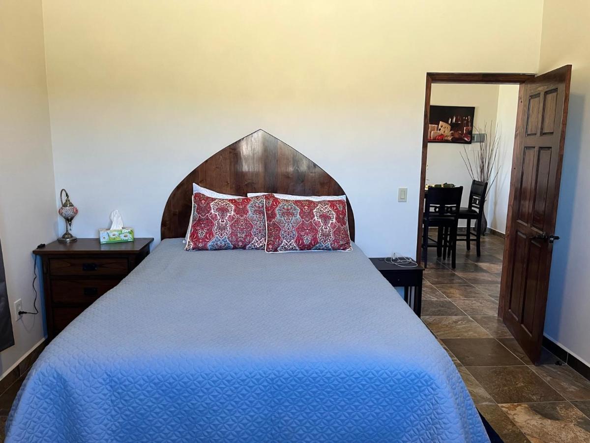 Villas Persas By Jardin De Persia Valle de Guadalupe Exteriér fotografie
