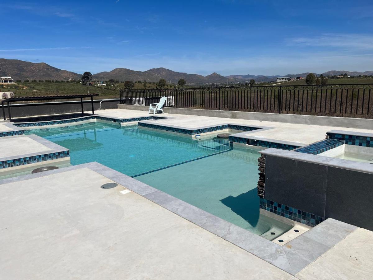 Villas Persas By Jardin De Persia Valle de Guadalupe Exteriér fotografie