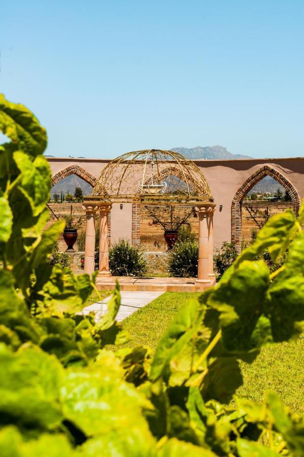Villas Persas By Jardin De Persia Valle de Guadalupe Exteriér fotografie
