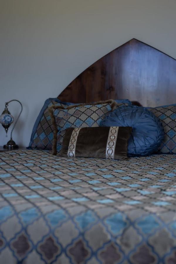 Villas Persas By Jardin De Persia Valle de Guadalupe Exteriér fotografie