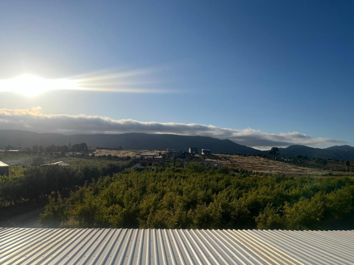 Villas Persas By Jardin De Persia Valle de Guadalupe Exteriér fotografie