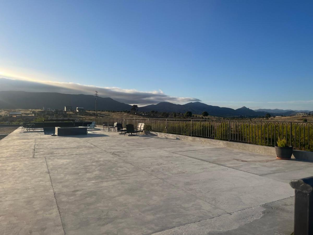 Villas Persas By Jardin De Persia Valle de Guadalupe Exteriér fotografie