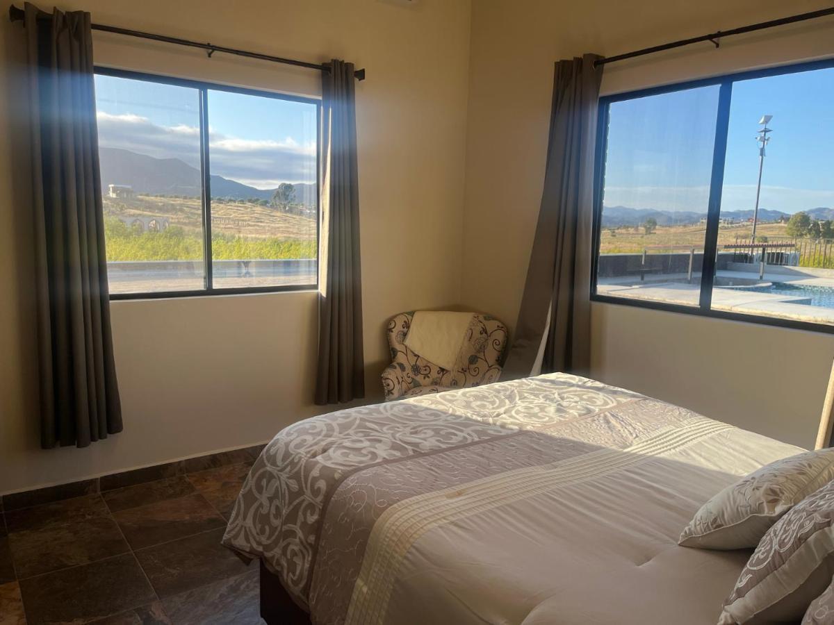 Villas Persas By Jardin De Persia Valle de Guadalupe Exteriér fotografie